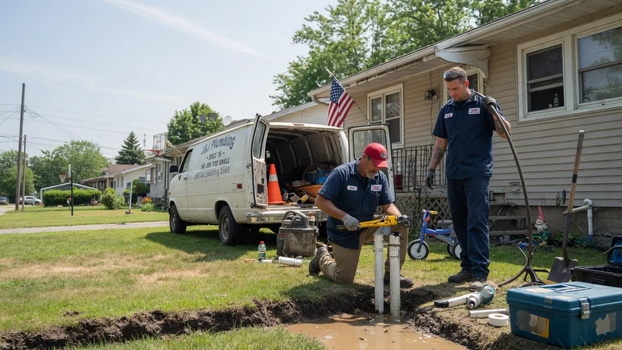 Sump Pump Repair in Natural Bridge Station, VA near me